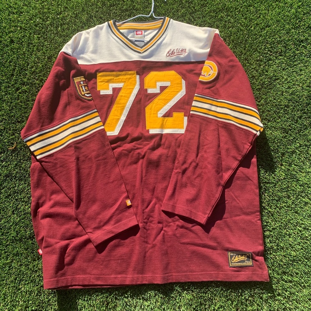 Vintage Ecko Untld. Knit 72 Jersey
